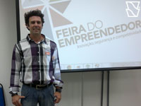 Palestra no Sebrae - Amap&aacute;